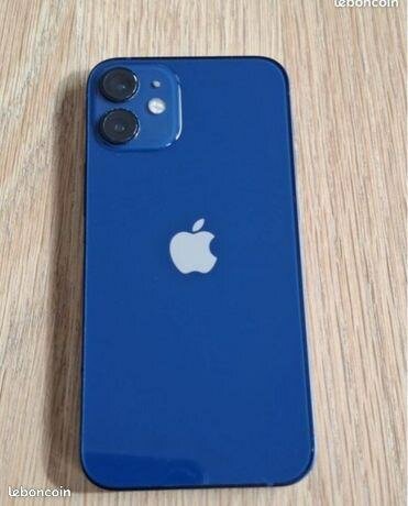 iPhone 12 Bleu 64Go