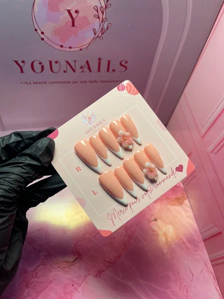 Ongles Press-Ons Younails