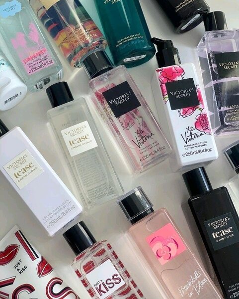 Victorias Secret Body Mists