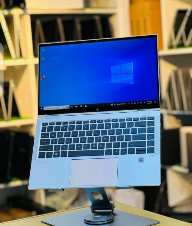 Ordinateur portable puissant HP