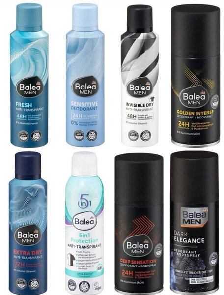 Balea Déodorant Protection 24h