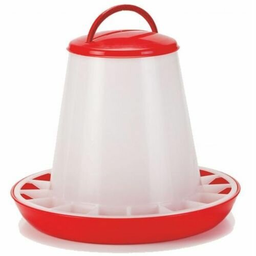 Ferme Mangeoire Anti-gaspillage 3Kg (lot 10)