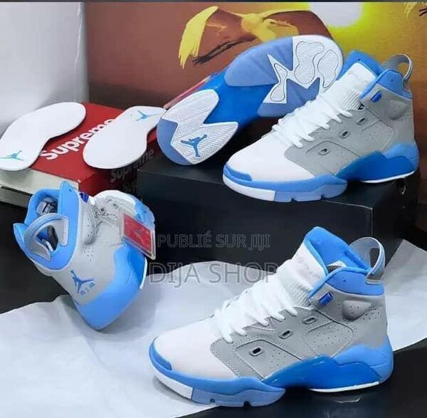 Chaussures Basketball Confortables