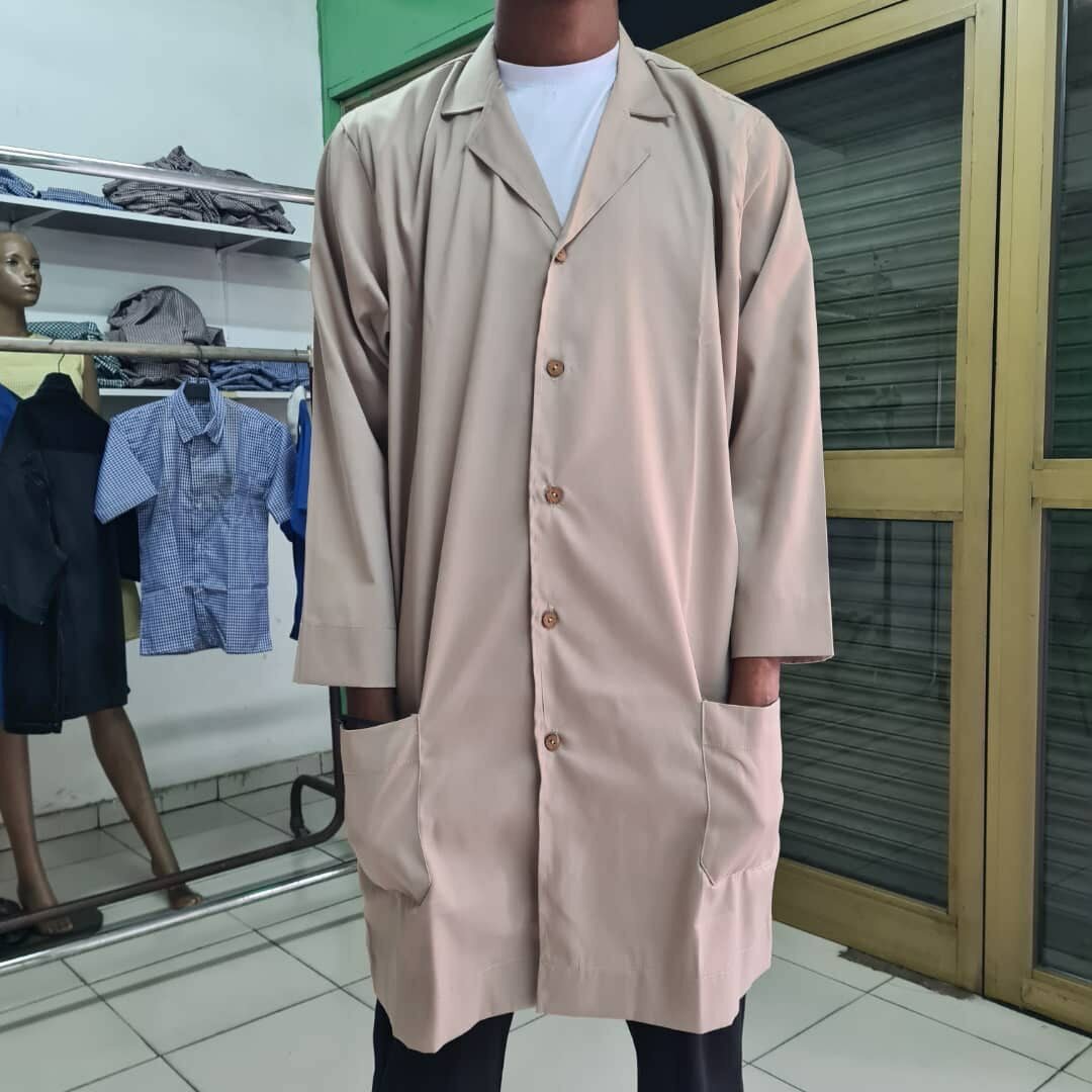 Lab Coats with pockets