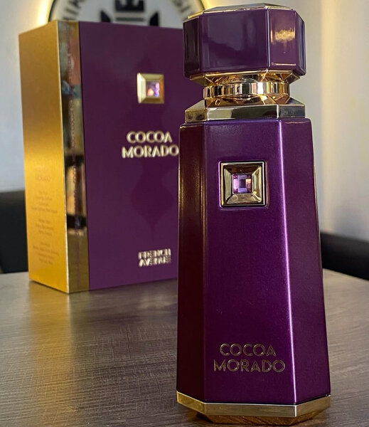 Parfum unisexe Cocoa Morado