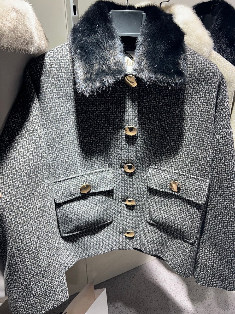 Кашемир с норкой