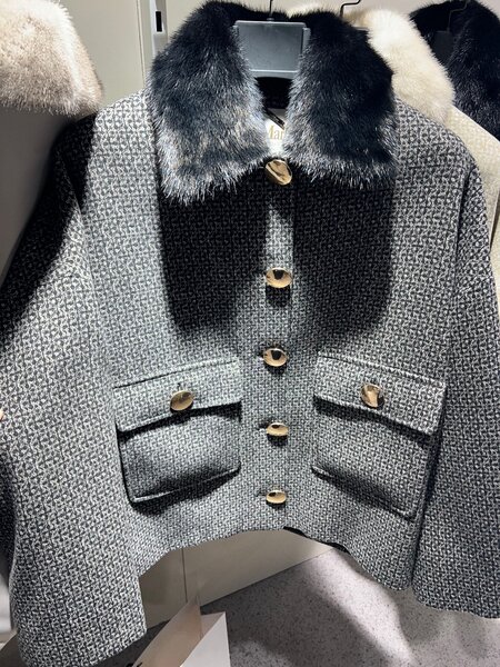 Кашемир с норкой