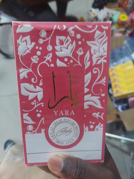 Parfum Yara pour femmes