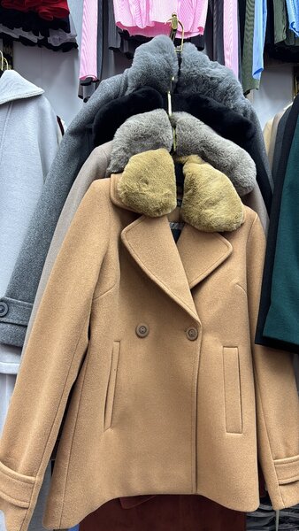 Пальто 42-44 зима