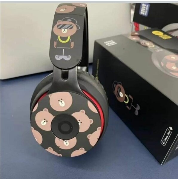 Casque solo pro Mickey