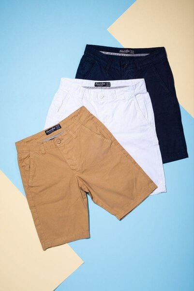 Shorts classiques pour homme