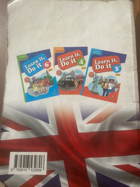 Learn it, Do it 5e Livre