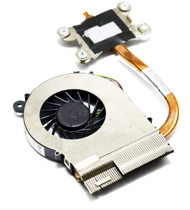 LAPTOP HEAT SINK WITH BLOOR FAN