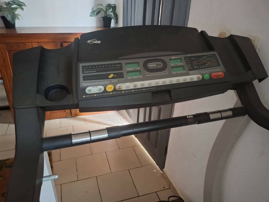 Tapis roulant électrique