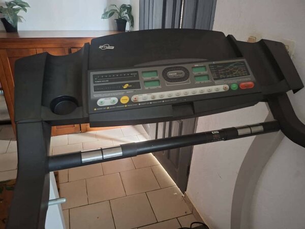 Tapis roulant électrique