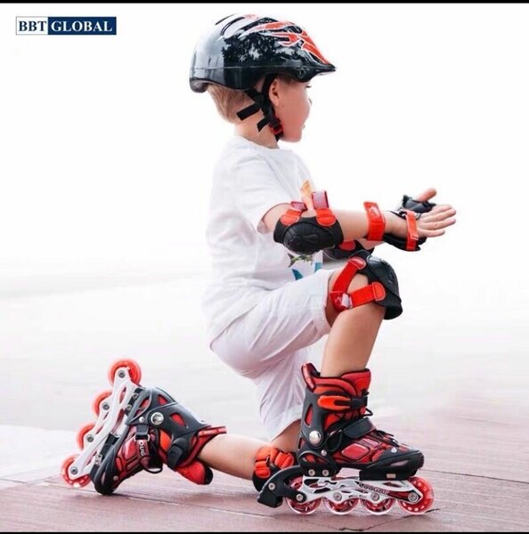 Rollers pour enfants ajustables