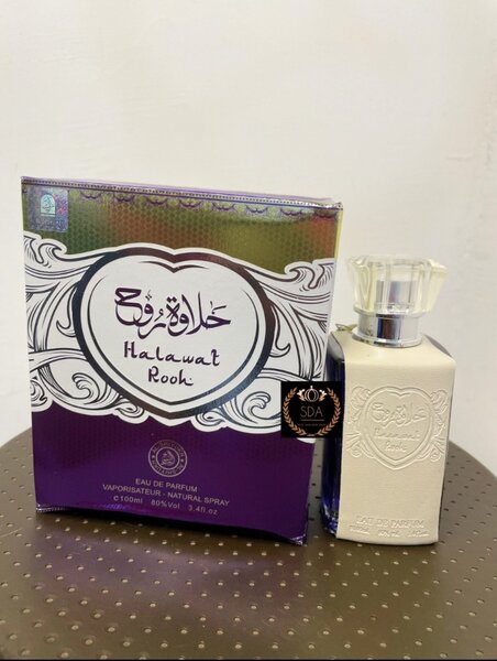 Halawat Rooh Parfum