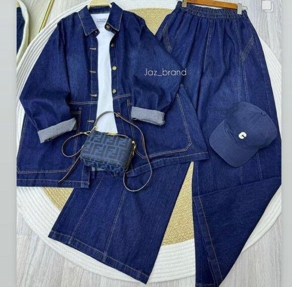 Двойка из Денима