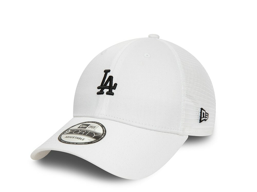 Casquette de baseball blanche