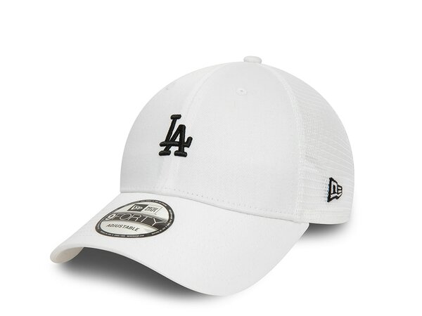 Casquette de baseball blanche