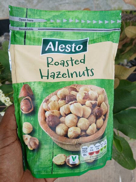 Alesto hazelnut