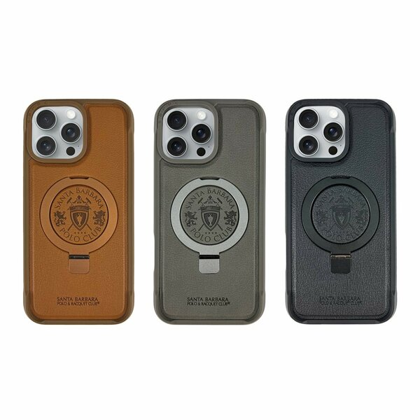Coque iPhone Santa Barbara
