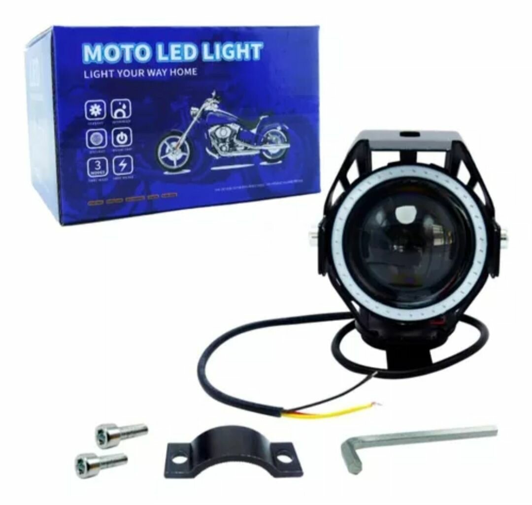Moto led light