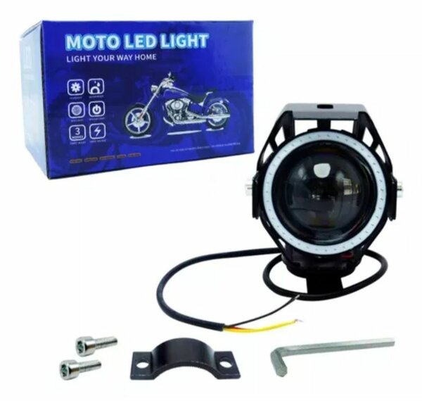 Moto led light