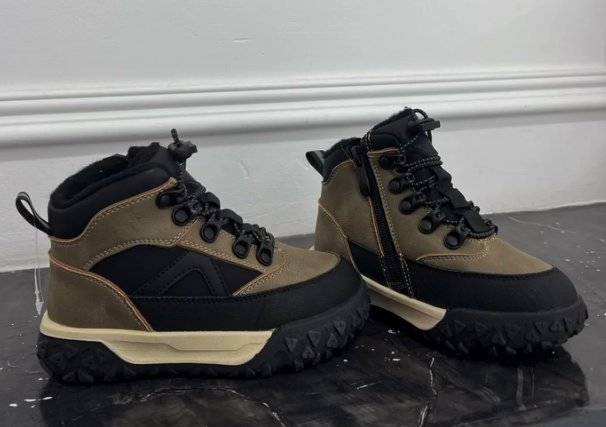 Мужские зимние кроссовки ☑️👟