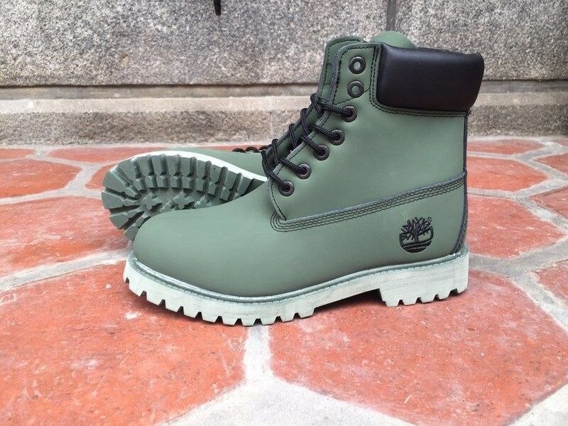 Timberland bottes
