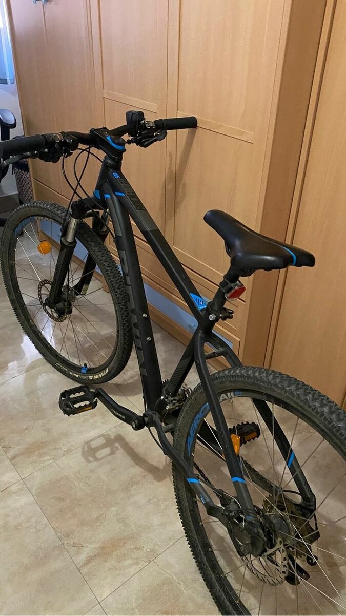 Vélo Tout Terrain Rapide