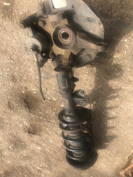 Water tank,tires and oils