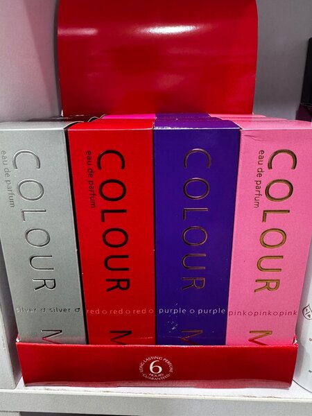 Color me perfume