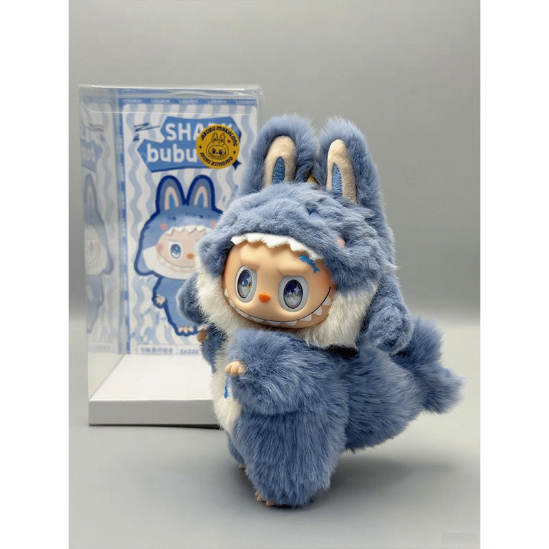 Plush Shark Bunny Toy