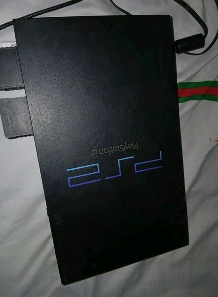 Console Sony PlayStation 2