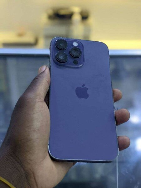 IPHONE 14 PRO MAX 256GB