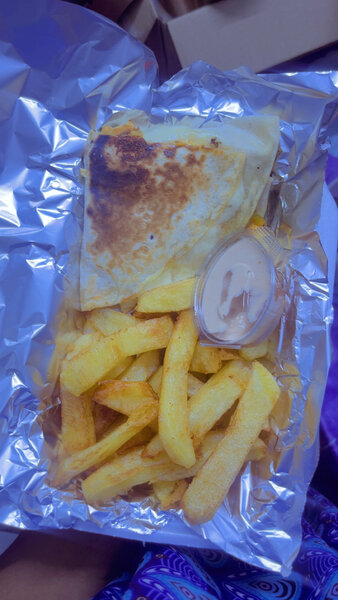 Snacks variés savoureux