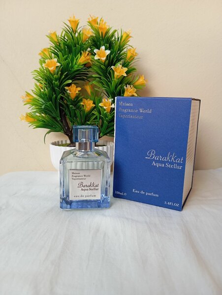 Barakkat aqua stellar