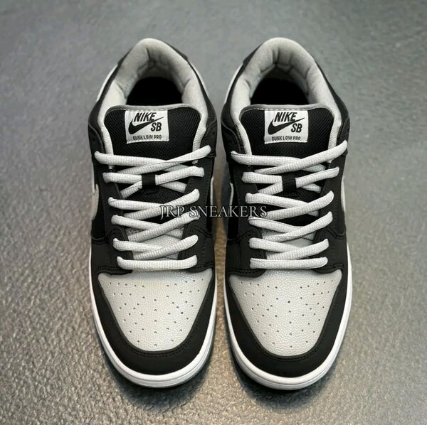 Nike SB Dunk Low Noir Gris