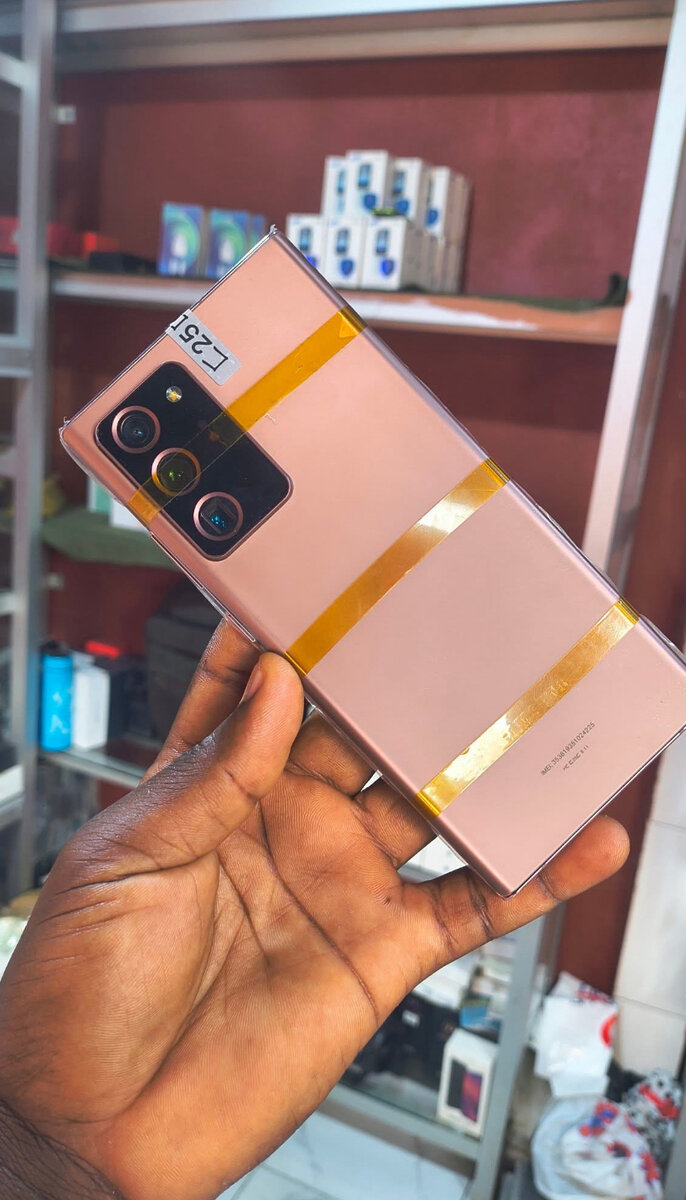 Smartphone Android Dual SIM