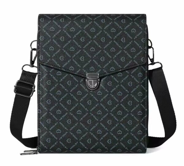 Men's Multifunctional Quality Shoulder Bag