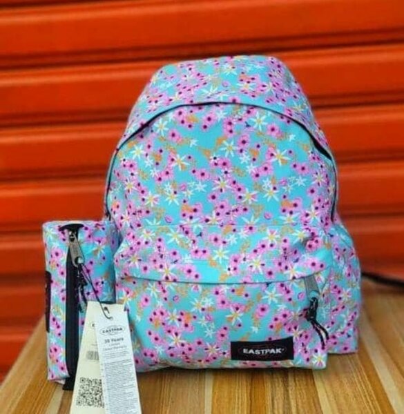 Sac à dos Eastpak imprimé coloré