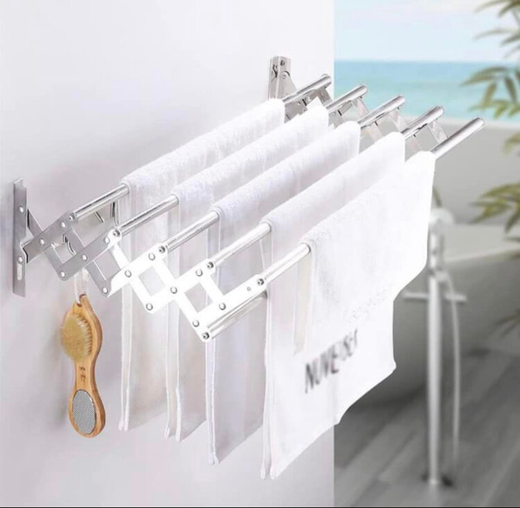 Sèche à linge mural