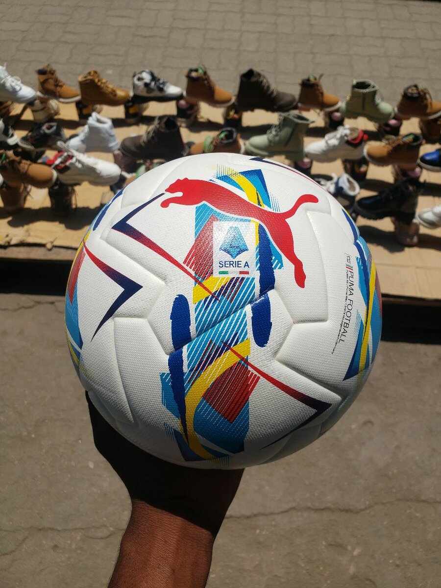 Serie A ball