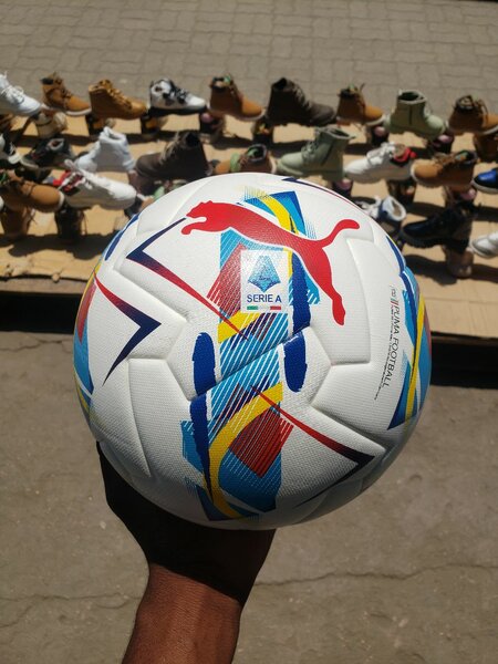 Serie A ball