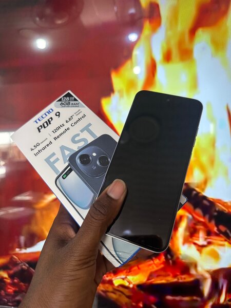 Smartphone TECNO Pop 9 64Gb