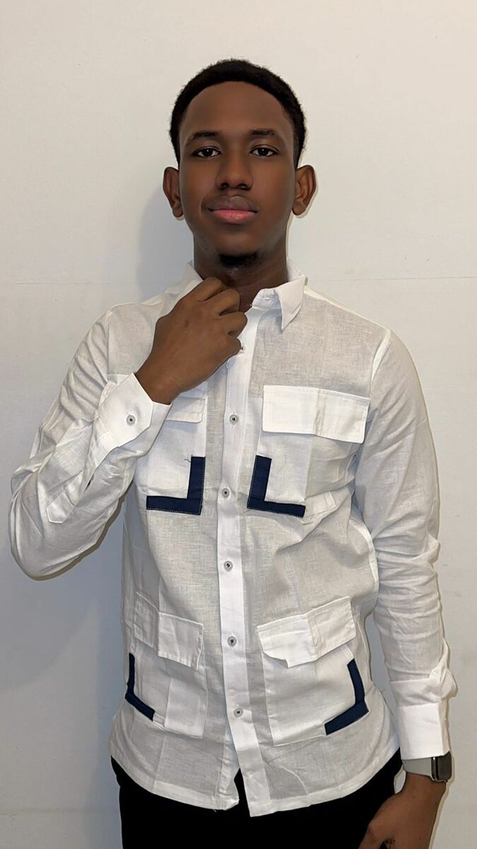 Chemise élégante pour hommes