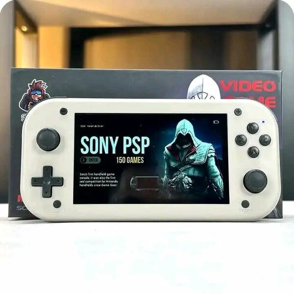 Console de Jeu Portable PSP