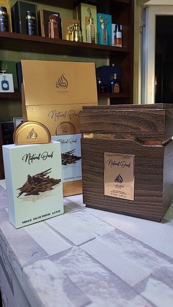 Encens Oudh Naturel de Luxe