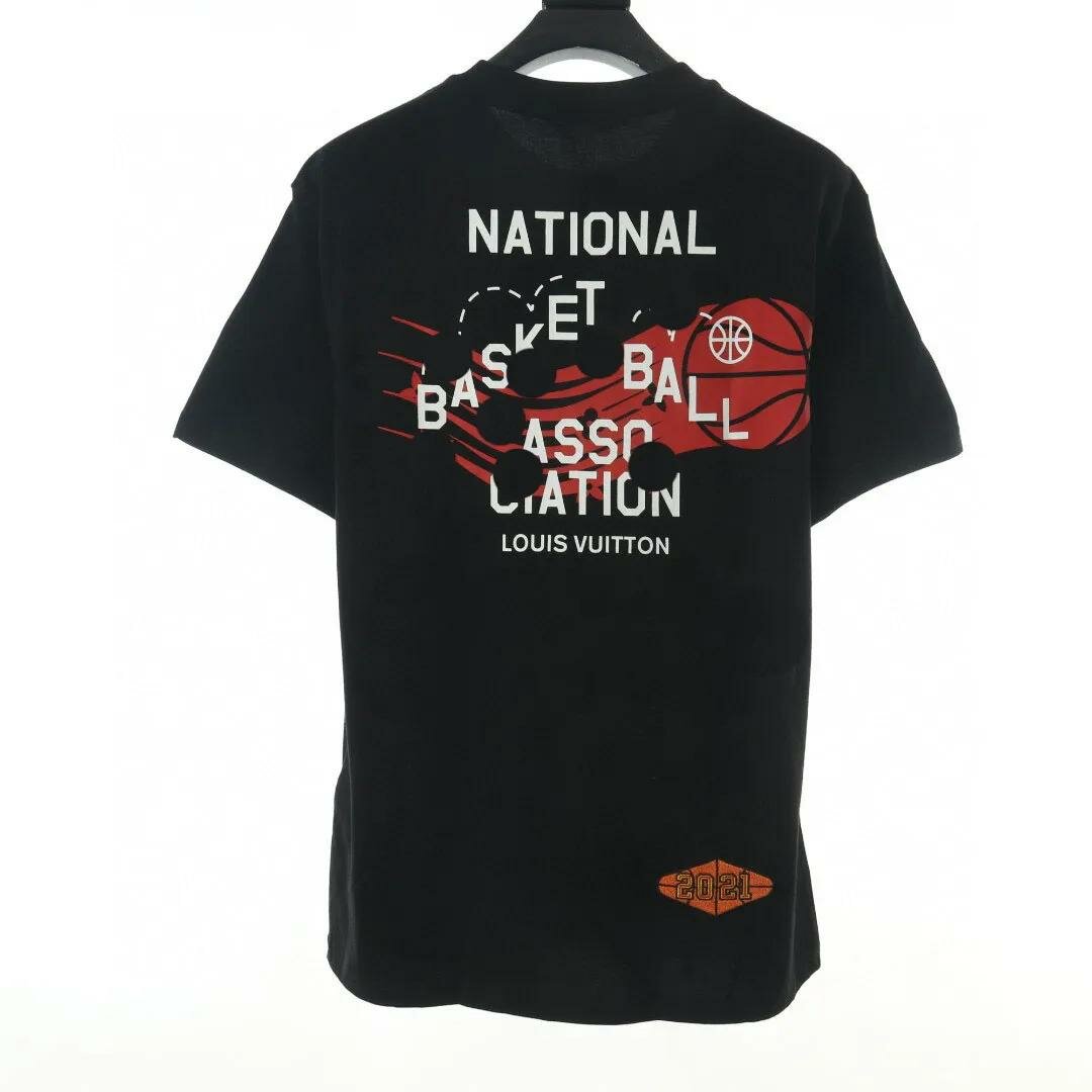 T-shirt Louis Vuitton NBA